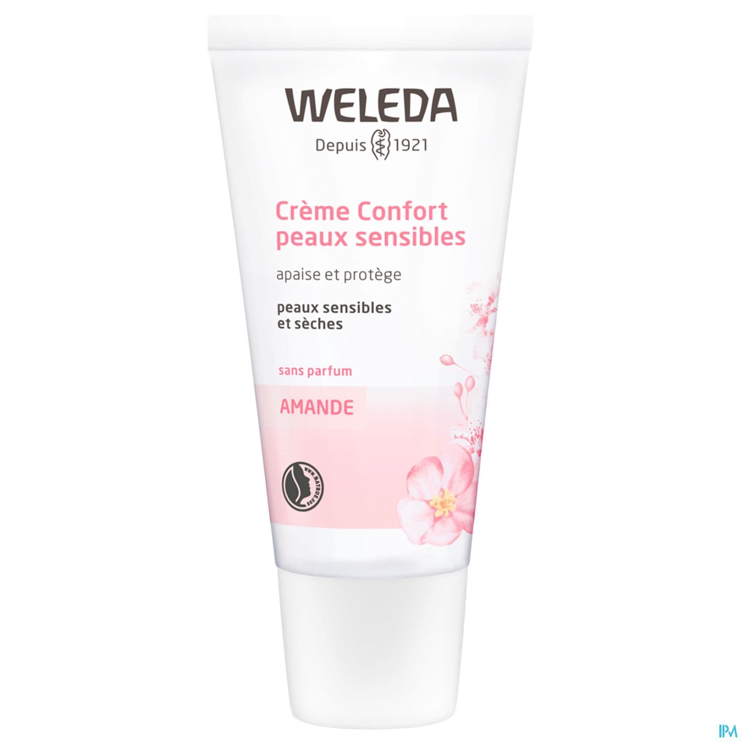 WELEDA AMANDE CR CONFORT 30ML