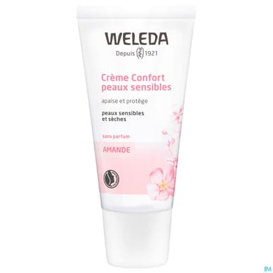 WELEDA AMANDE CR CONFORT 30ML