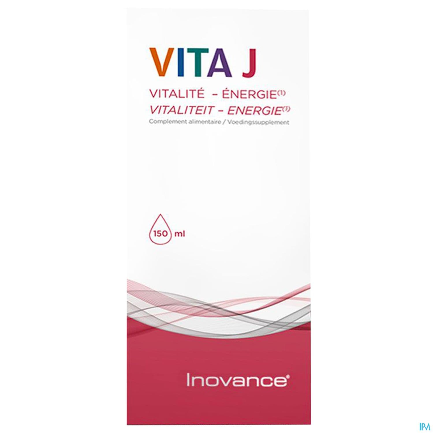 Inovance Vita J Sirop 150ml