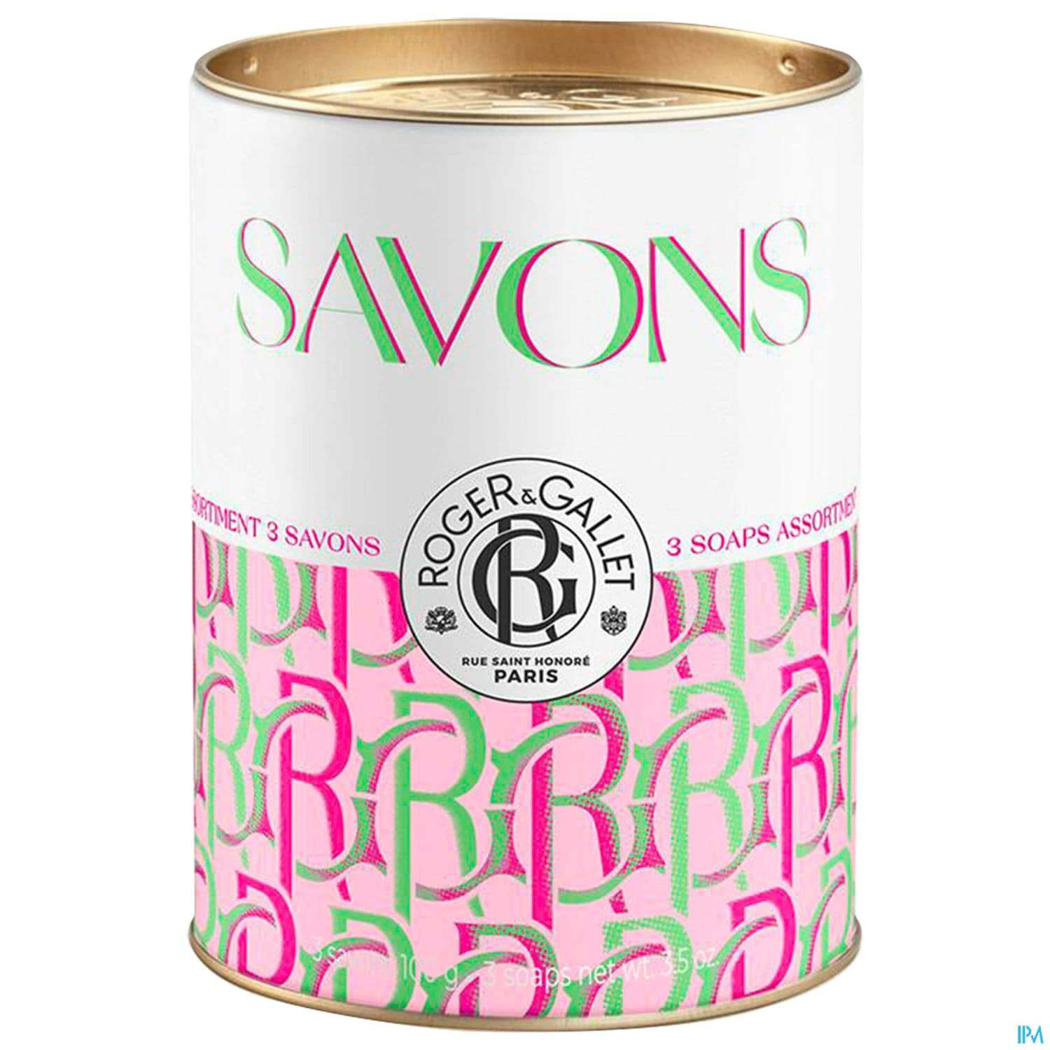 RG COFF 3 SAV 100G ROS/THE/ROS THE