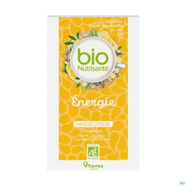 BIONUTRI INF HE ENERGIE SACH 20