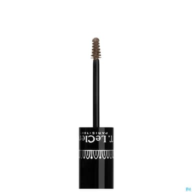 T.leclerc Le Mascara A Sourcils 01 Blond 4ml7