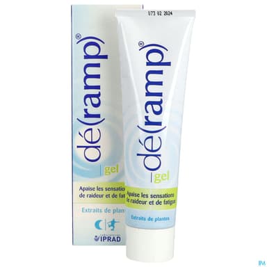Deramp Gel Tube 100ml