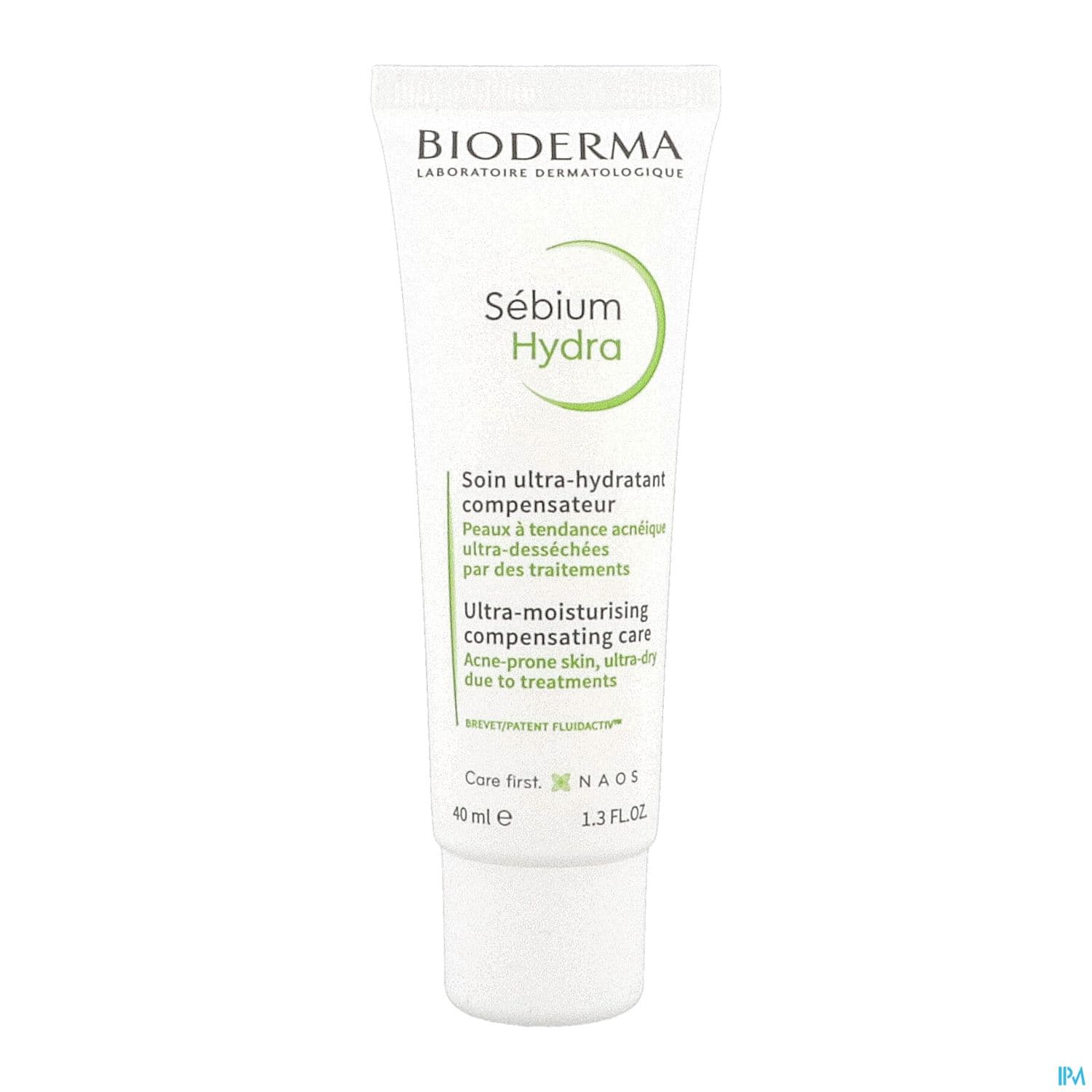 SEBIUM HYDRA CR HYDRAT COMP PG T/40ML