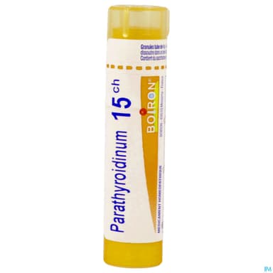 PARATHYROIDINUM 15CH TG B