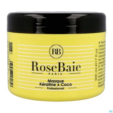 ROSEBAIE MASQ KERATINE COCO 500ML