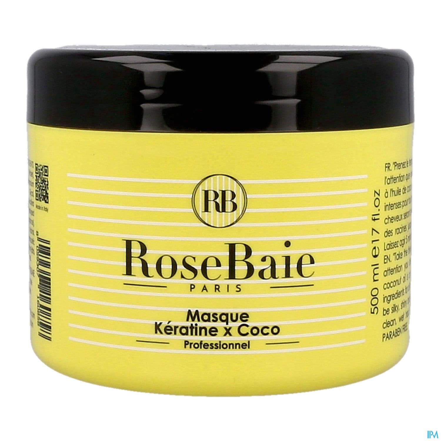 ROSEBAIE MASQ KERATINE COCO 500ML