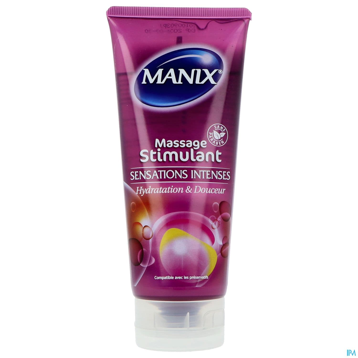 MANIX GEL MASSAGE STIMULANT 200ML