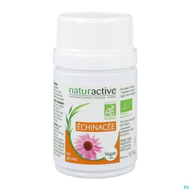 Naturactive Echinacee Bio Gelule 60