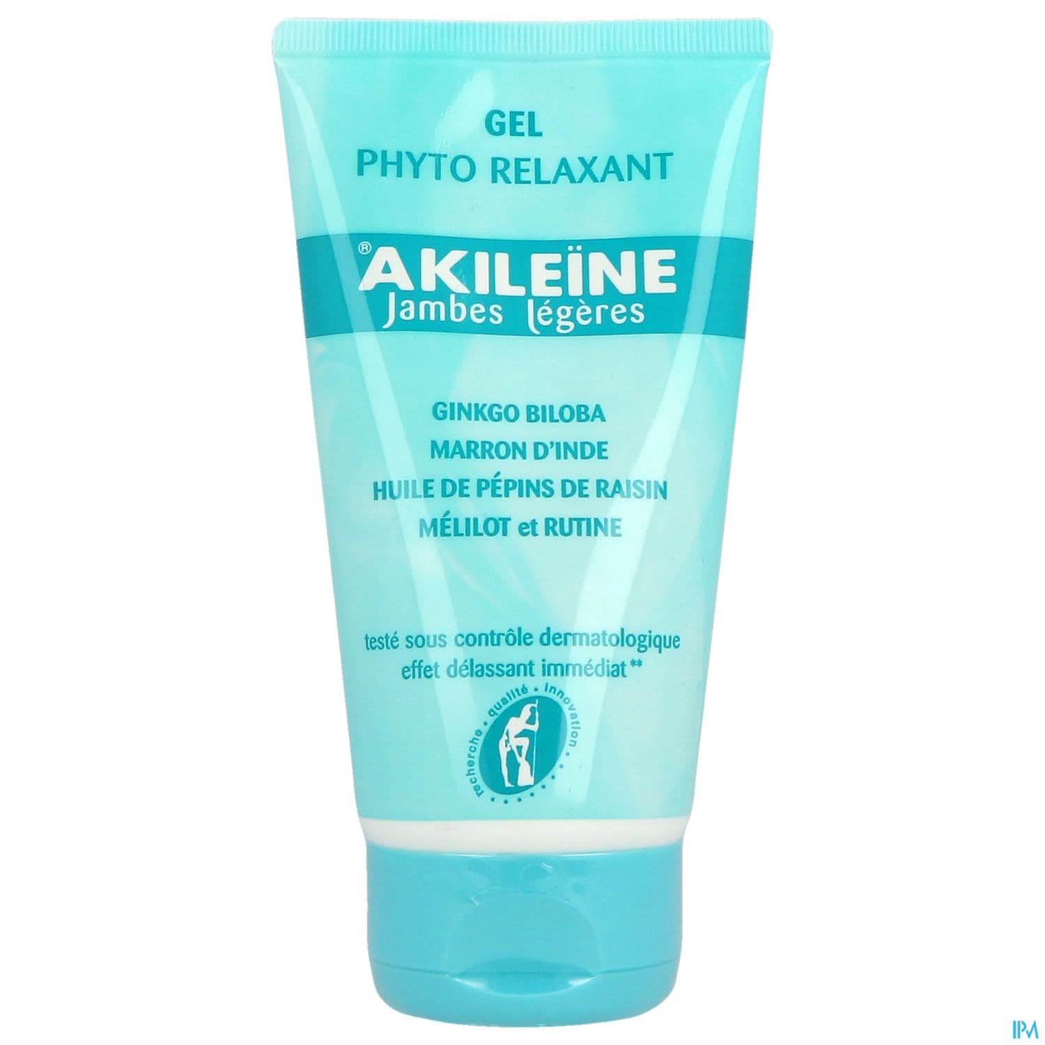 AKILEINE GEL RELAX JAMBE LEG 150ML