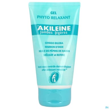AKILEINE GEL RELAX JAMBE LEG 150ML