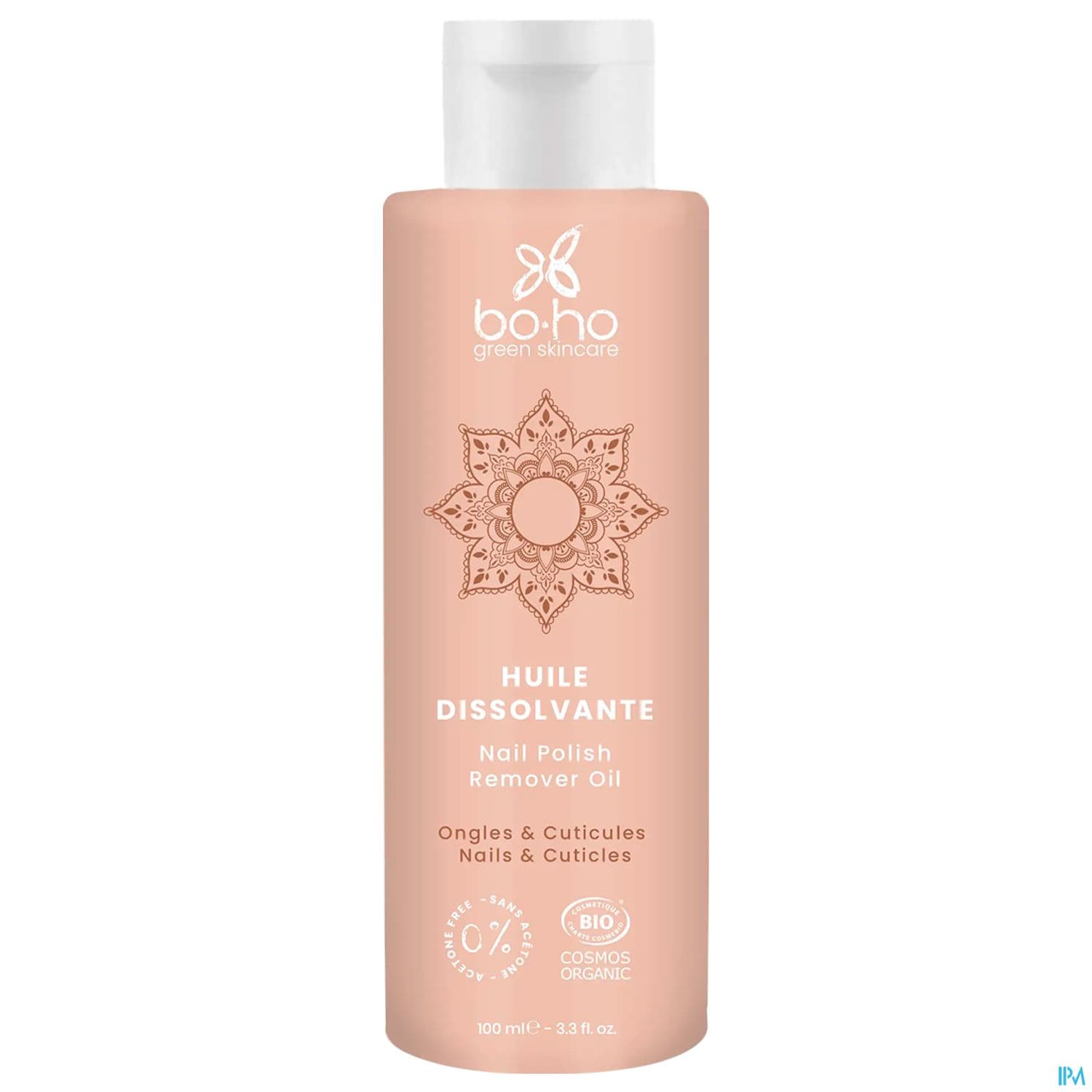 BOHO HLE DISSOLVANTE 100ML