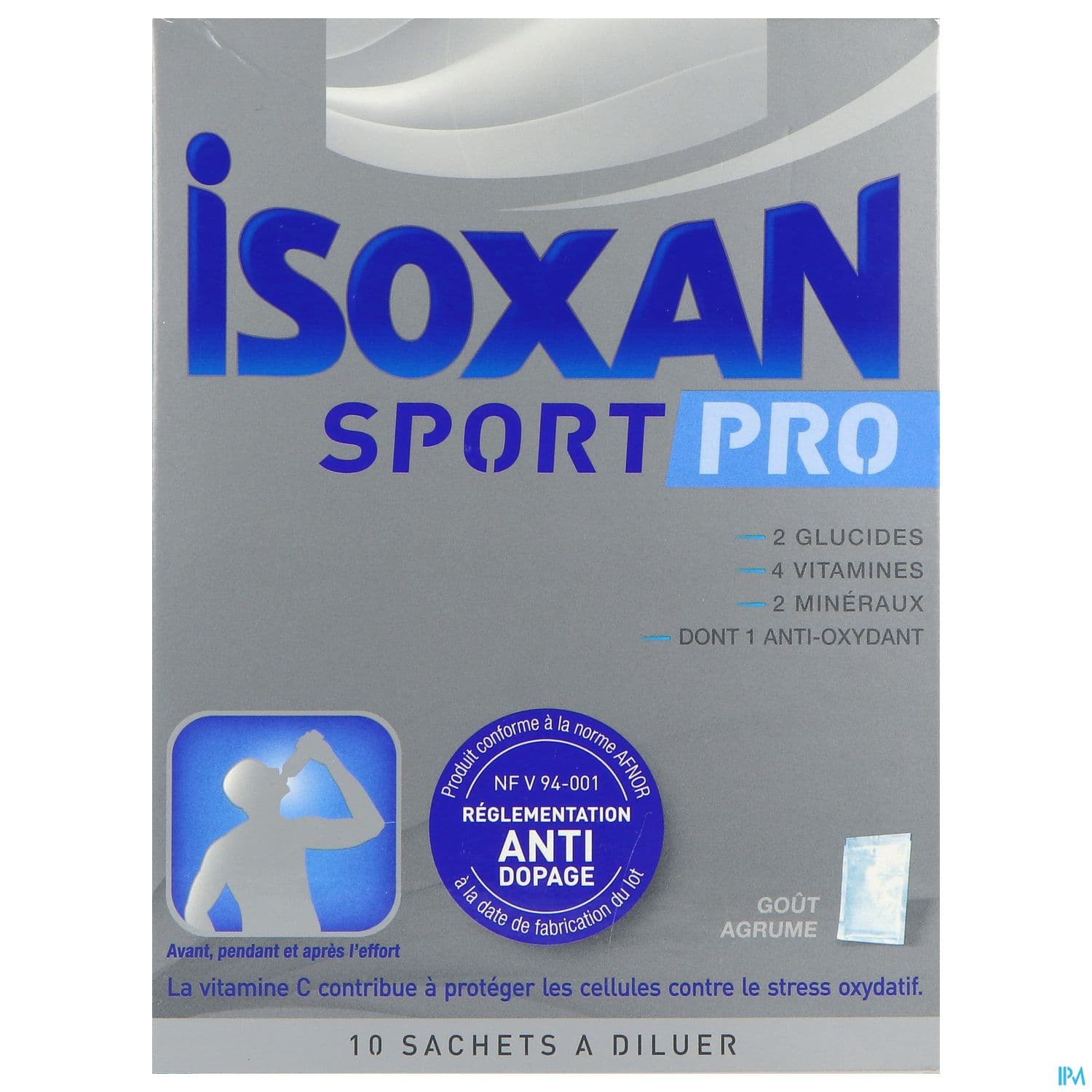 ISOXAN PRO PDR SACH 10