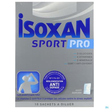 ISOXAN PRO PDR SACH 10