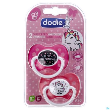 DOD SUCET +6M GIRLY A70 X2