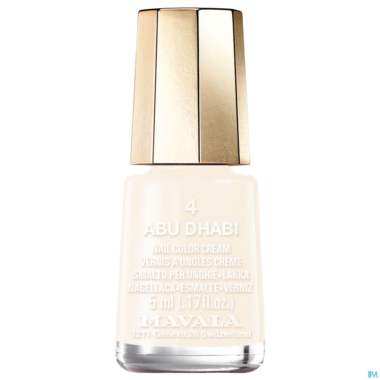 Mavala Vernis A Ongles Mini Color's Abu Dhabi 5ml