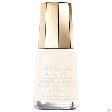 Mavala Vernis A Ongles Mini Color's Abu Dhabi 5ml