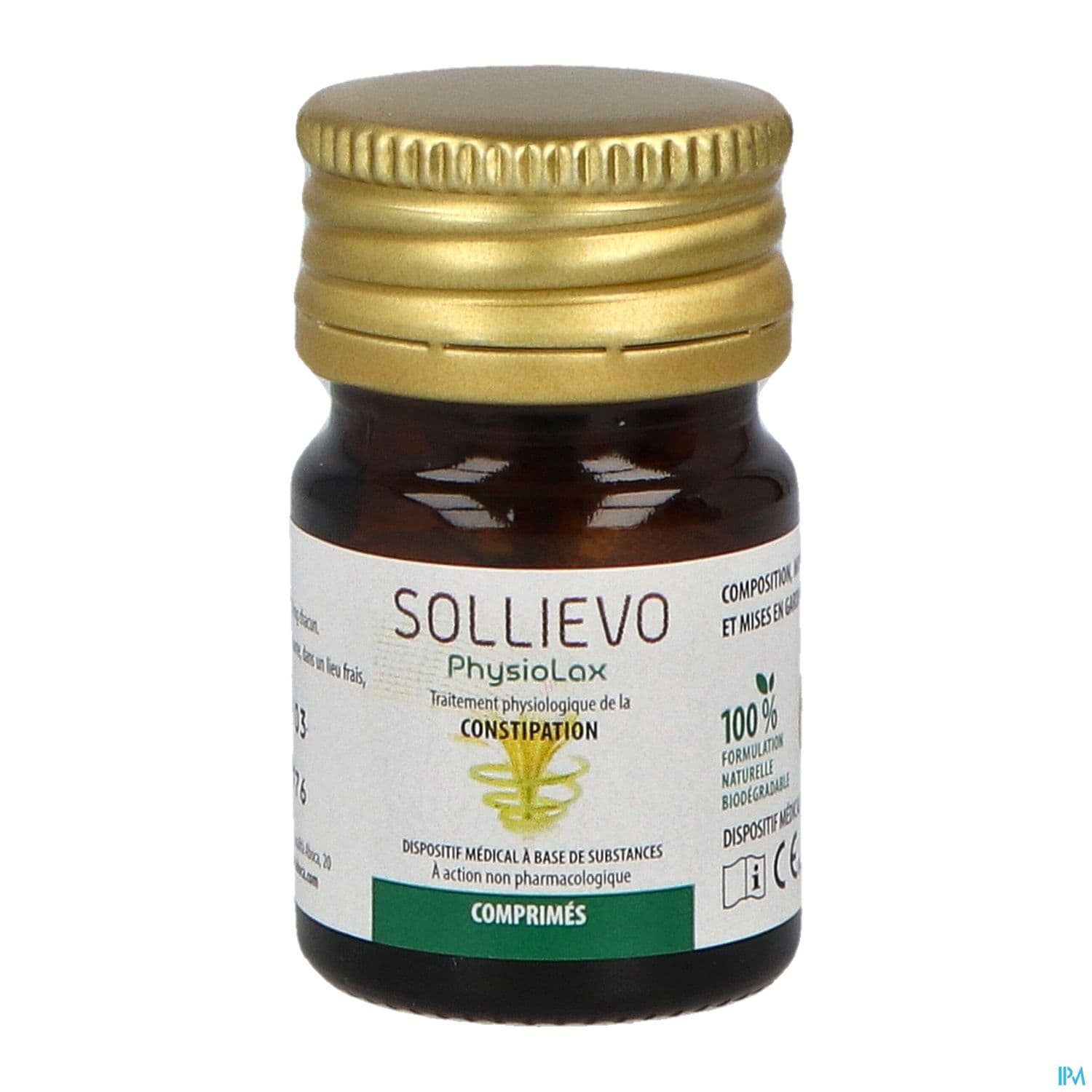 SOLLIEVO PHYSIOLAX CPR 27