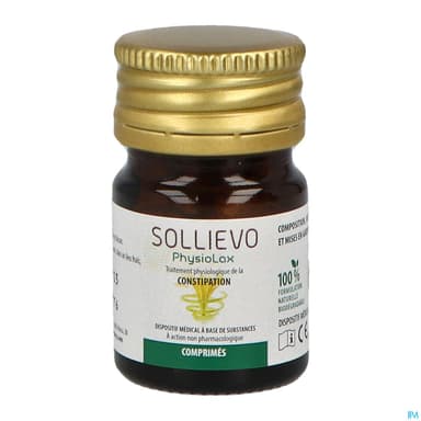 SOLLIEVO PHYSIOLAX CPR 27