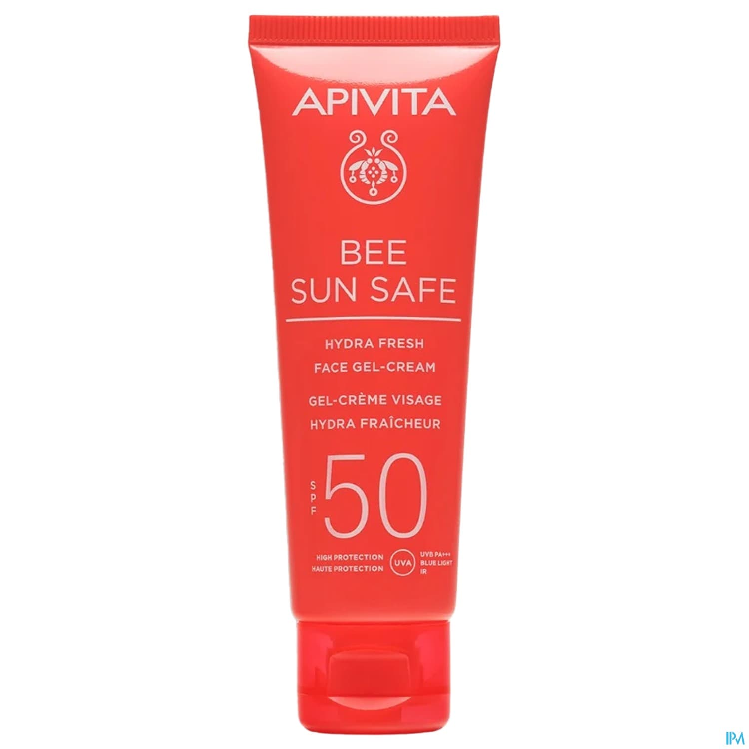 Apivita Bee Sun Safe Spf50 Gel Creme Visage 50ml