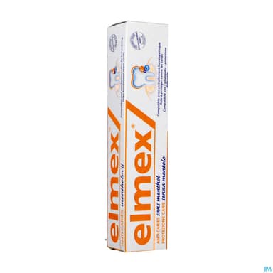 ELMEX DENT SANS MENTHE TUB 75ML