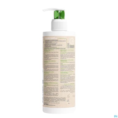 TOPICREM DERMO VEGET CR CORP 390ML
