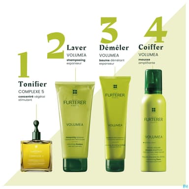 FURTERER VOLUMEA SH 200ML