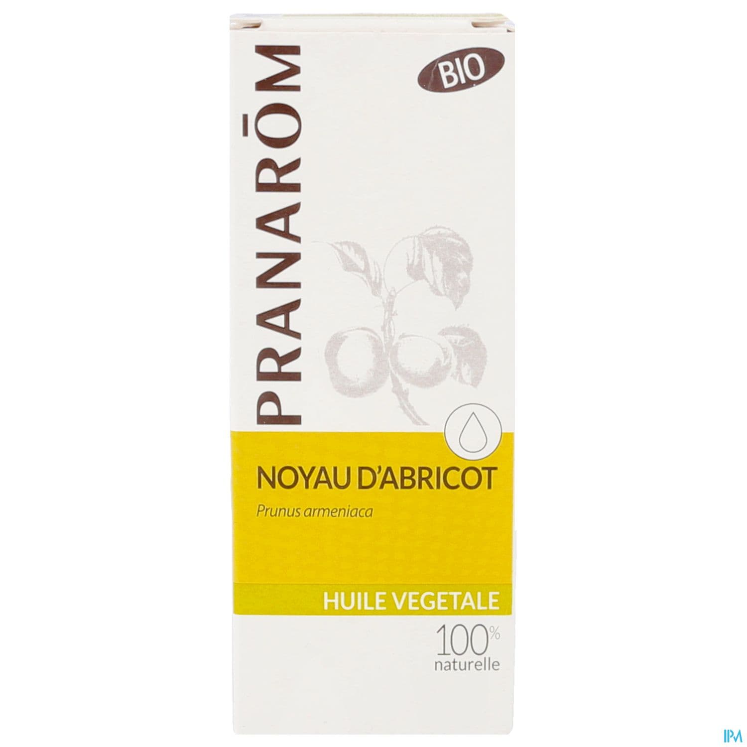 PRANAROM HV BIO NOY ABRICOT 50ML
