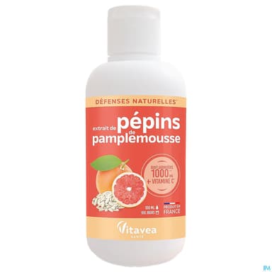 Vitavea Extrait De Pepins De Pamplemousse 100ml
