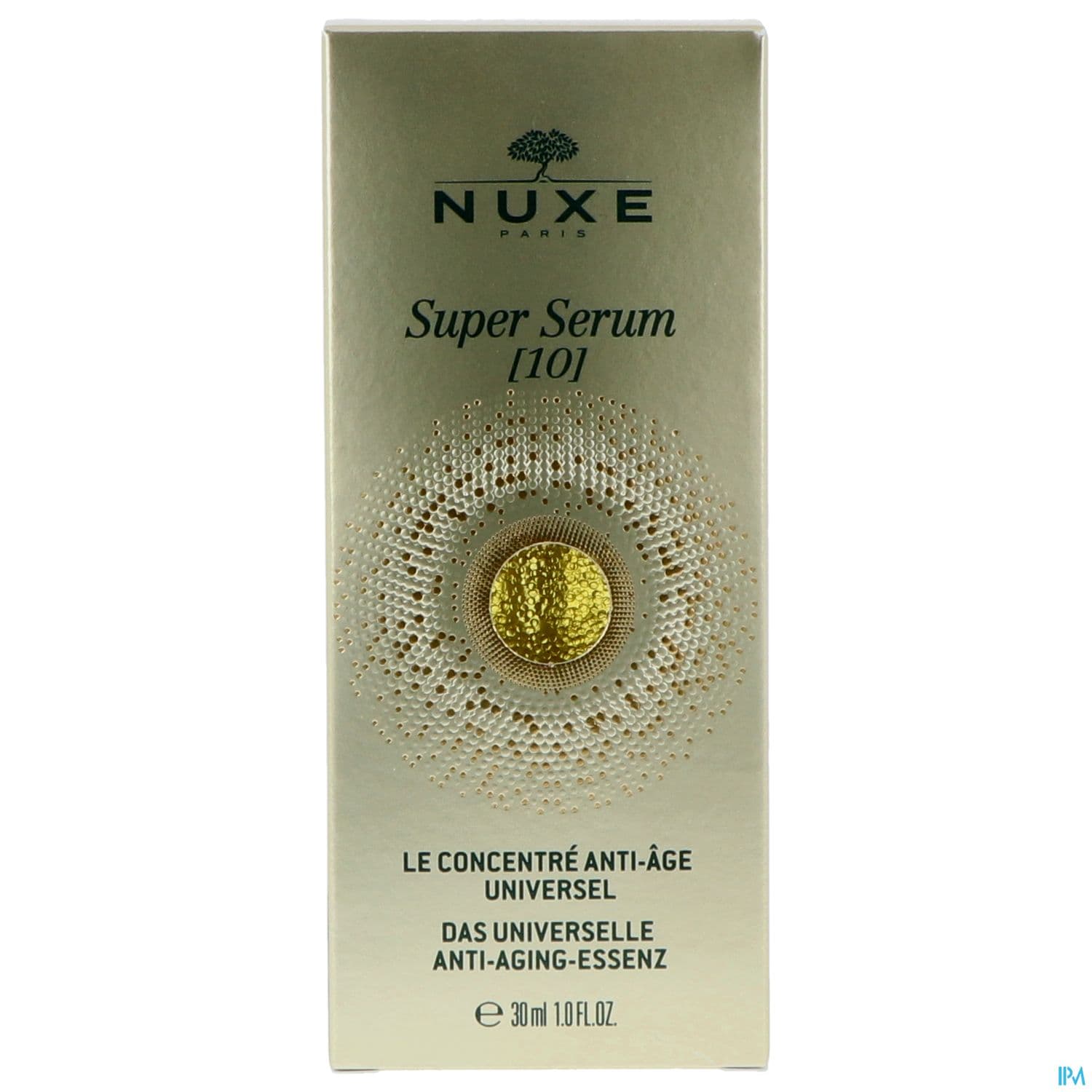 NUXE SUPER SERUM10 FL30ML