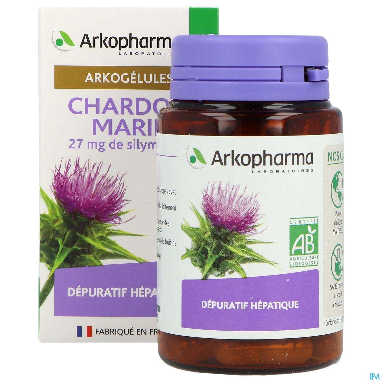 ARKOG CHARDON-MARIE BIO GELUL 45