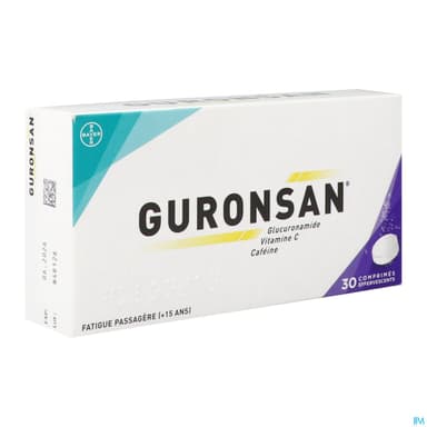 GURONSAN CPR EFF 30