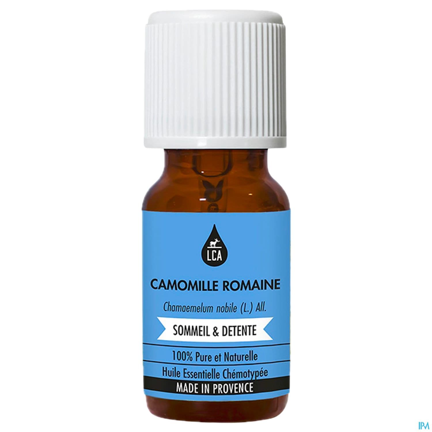 LCA HLE ESS CAMOMILLE ROMAIN 5ML