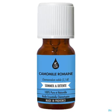 LCA HLE ESS CAMOMILLE ROMAIN 5ML