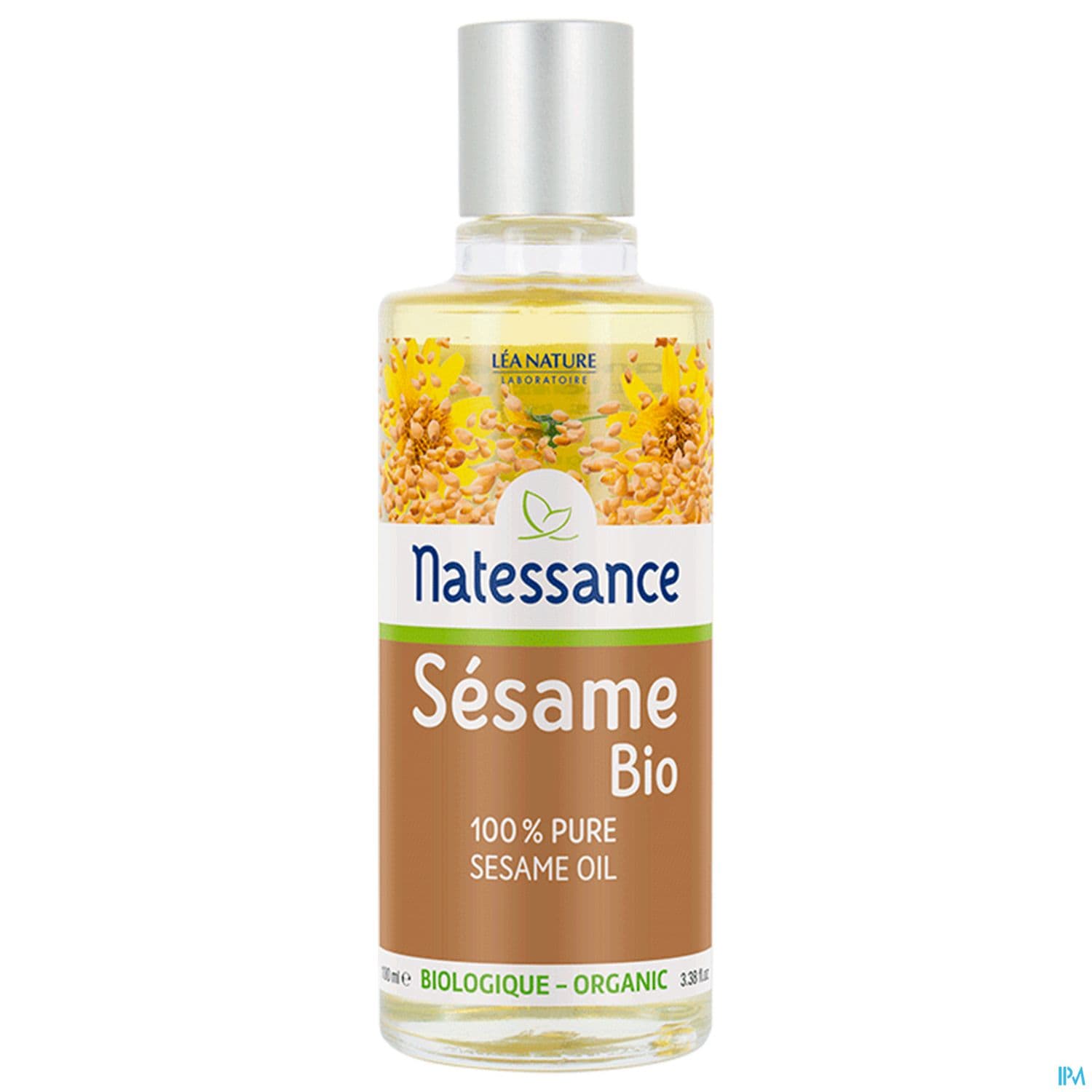 NATESSANCE HLE SESAME BIO 100ML
