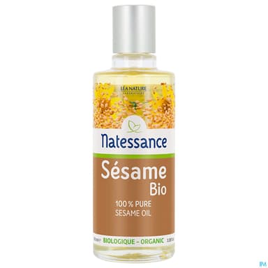 NATESSANCE HLE SESAME BIO 100ML