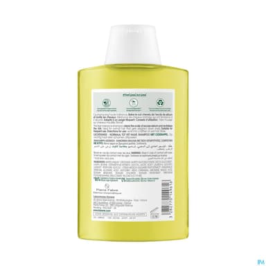 KLORANE SHP CEDRAT 200ML