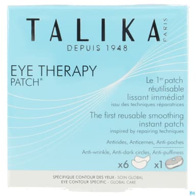 TALIKA EYE THERAPY PATCH + BOITIER