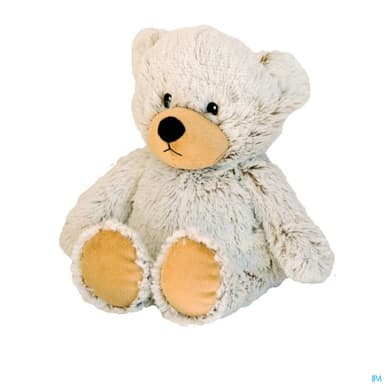Warmies Bouillotte Peluche Dehoussable Ours