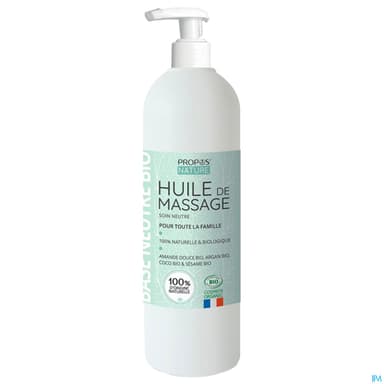 PROPOS NAT HLE SOIN MASSAG 500ML