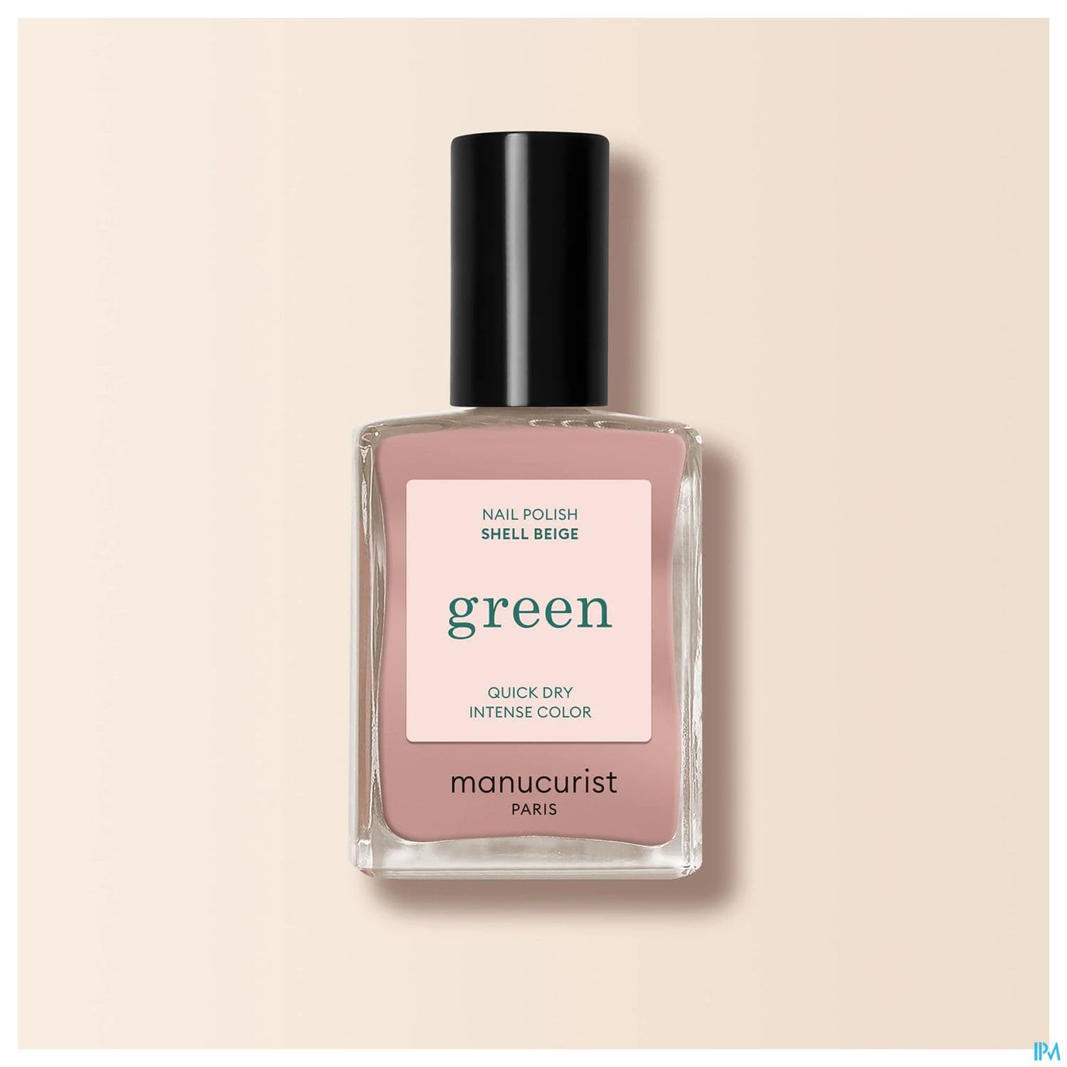 MANUCURIST VAO GREEN SHELL BEI15ML