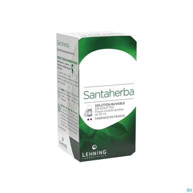 SANTAHERBA SOL BUV 30ML