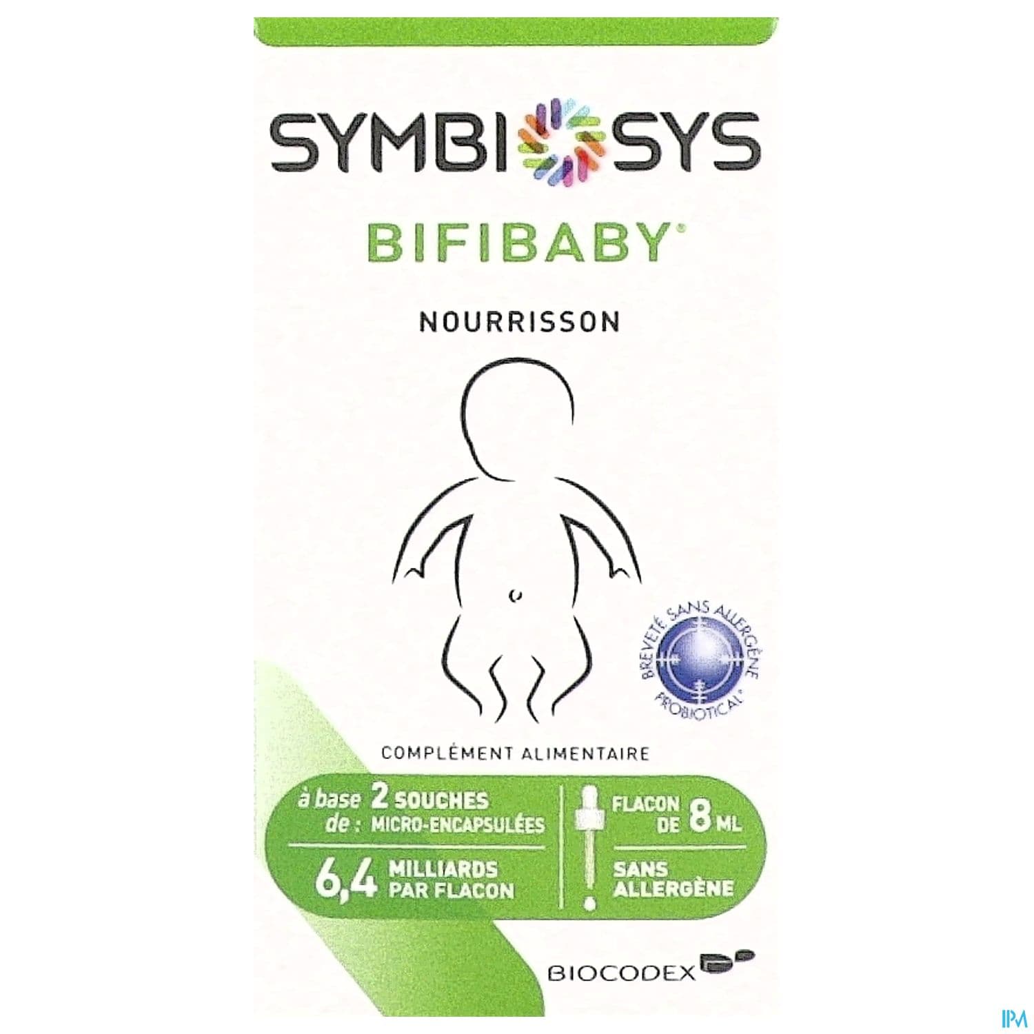 SYMBIOSYS BIFIBABY 8ML