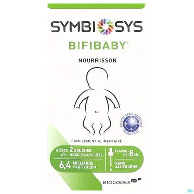 SYMBIOSYS BIFIBABY 8ML