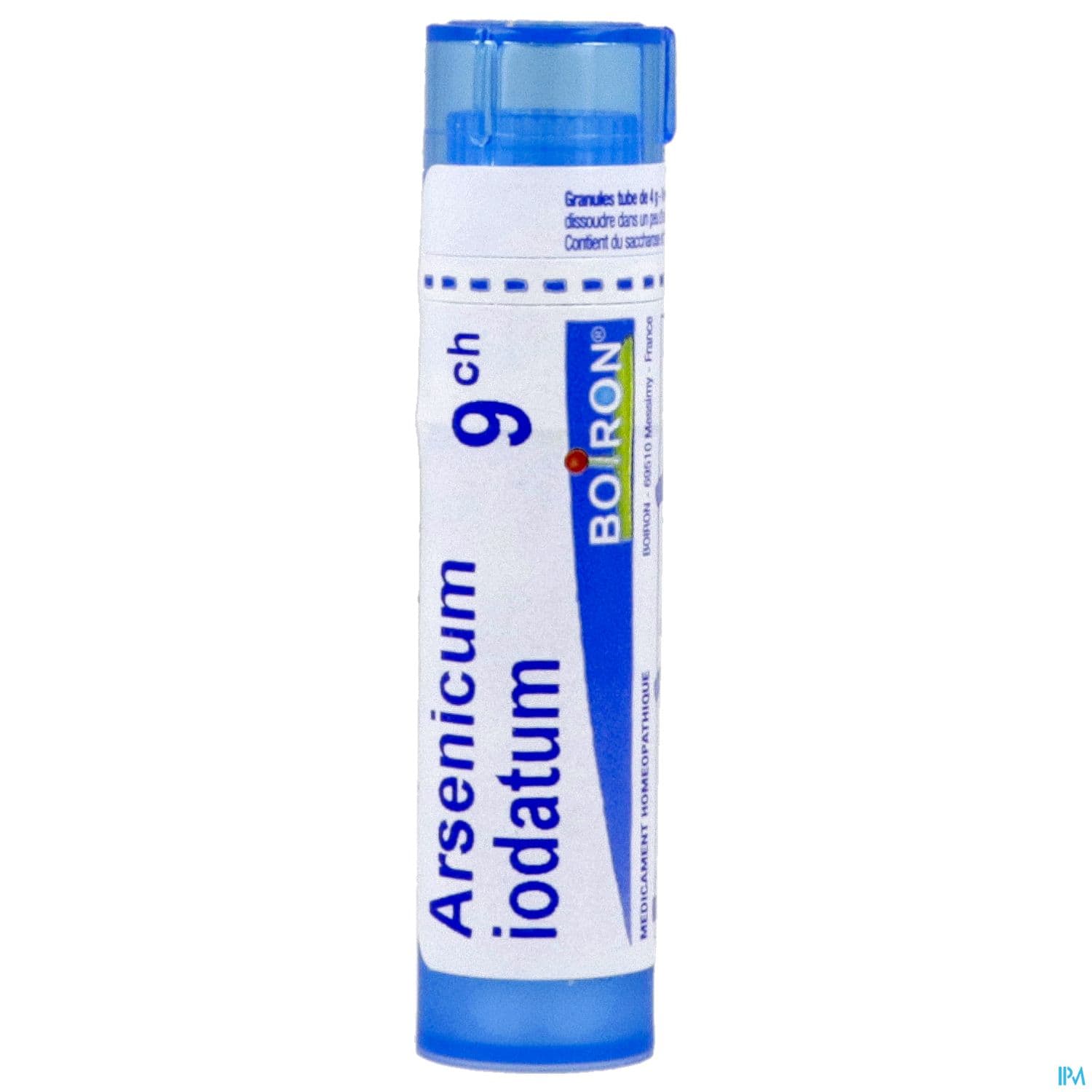 ARSENICUM IODAT. 9CH TG B