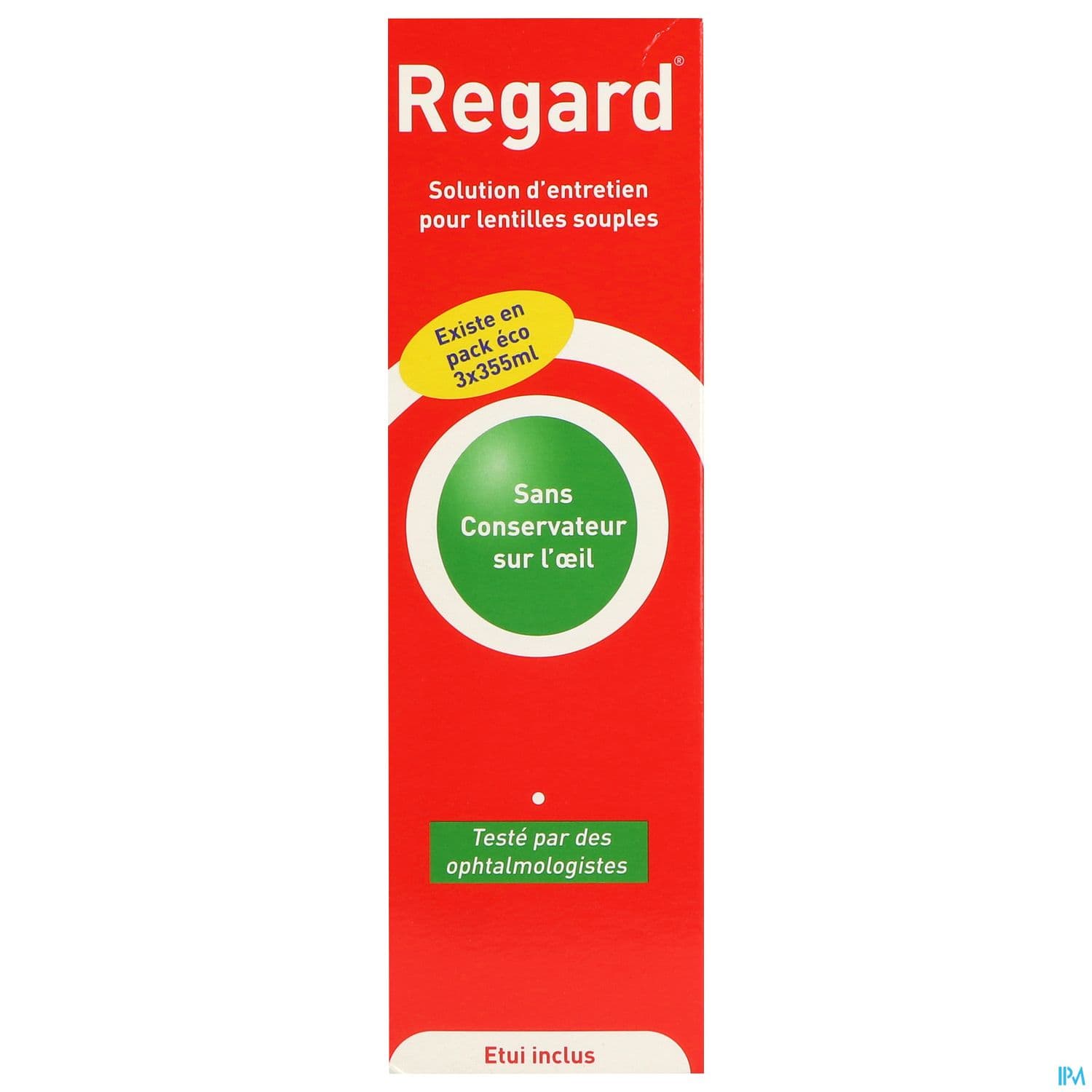 REGARD INNOVATEUR CONTACT 355ML