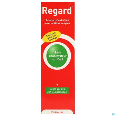 REGARD INNOVATEUR CONTACT 355ML
