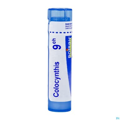 Boiron Colocynthis 9ch Granules 4g