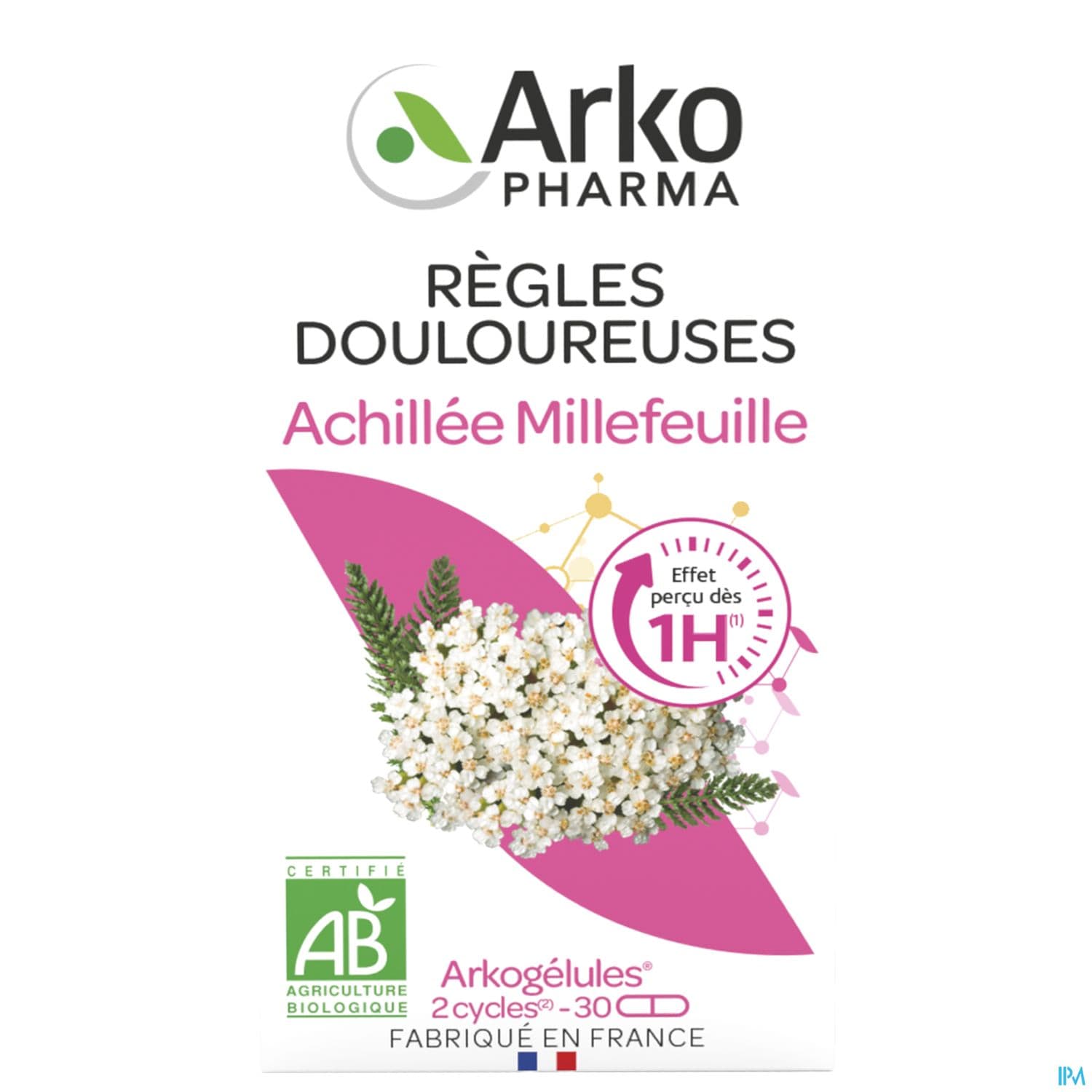 ARKOG ACHILLEE MILLE BIO GELUL 30