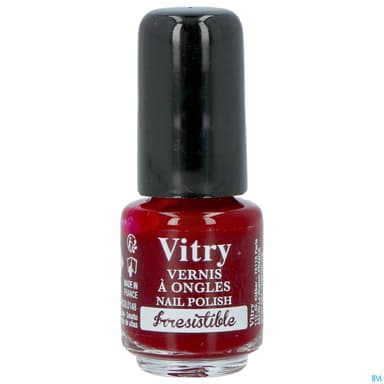 VITRY MINI VERNIS IRRESISTIBLE 4ML